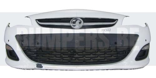 Bumper Opel Astra J IV 4 FaceLift 12-16 5088736 Voorbumper M, Auto-onderdelen, Carrosserie, Bumper, Voor, Gebruikt, 6 maanden garantie