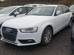 Audi A4 break, Autos, Euro 5, 140 g/km, Carnet d'entretien, Boîte manuelle