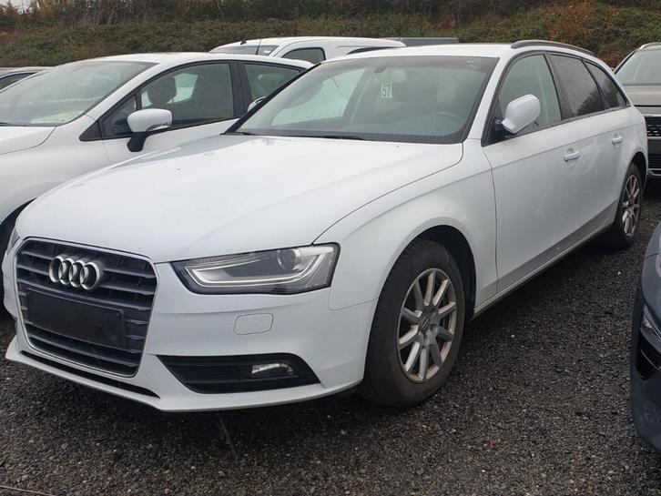 Audi A4 break, Autos, Audi, Particulier, A4, ABS, Airbags, Air conditionné, Bluetooth, Ordinateur de bord, Verrouillage central