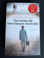 Heather Morris - Het meisje dat twee kampen overleefde, Ophalen of Verzenden, Nieuw, Heather Morris