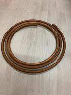 Tuyau cuivre 1cm/ 285 cm, Bricolage & Construction, Métaux, Enlèvement, Comme neuf, Cuivre ou Laiton