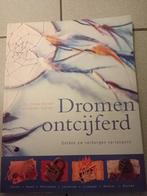 Boek dromen ontcijferd fiona zucker Johnny zucker, Boeken, Ophalen of Verzenden, Zo goed als nieuw
