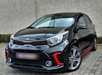 KIA PICANTO 1.2i GT-LINE EURO 6D FULL OPTIONS CARNET COMPLET, Autos, Kia, Achat, Euro 6, Entreprise, Boîte manuelle