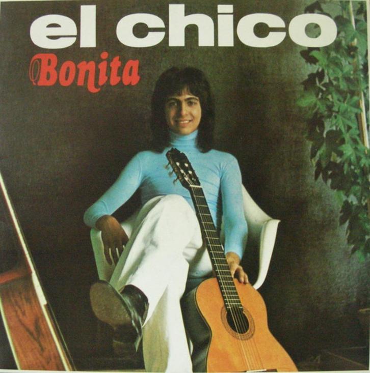 El Chico – Bonita, Cd's en Dvd's, Vinyl | Pop, Gebruikt, 1960 tot 1980, 12 inch, Ophalen of Verzenden