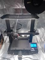 Creality ender 3 pro met mods en tent, Enlèvement, Utilisé