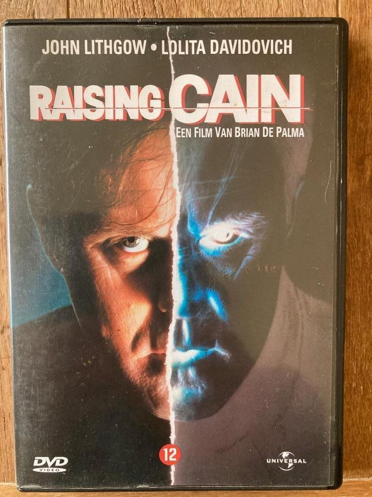 Élever Caïn, CD & DVD, DVD | Thrillers & Policiers, Utilisé, Enlèvement ou Envoi