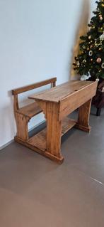 Oude eiken kinderbureau, Enlèvement