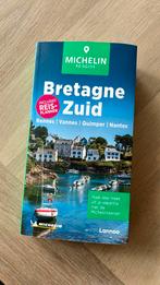Michelin reisgids Bretagne Zuid 2025, Boeken, Reisgidsen, Michelin, Europa, Nieuw, Ophalen of Verzenden