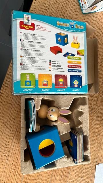 Bunny boo beschikbaar voor biedingen
