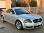 Audi TT Quattro 1.8 Turbo - Gekeurd voor verkoop - 221pk, Auto's, Audi, 4 zetels, TT, Zwart, 4 cilinders