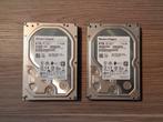 2x WD Ultrastar 6TB, Computers en Software, Harde schijven, Intern, Server, HDD, Zo goed als nieuw