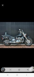 Yamaha dragstar, Motoren, Motoren | Yamaha, Particulier