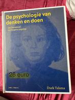 De psychologie van denken en doen, Boeken, Ophalen, Gelezen