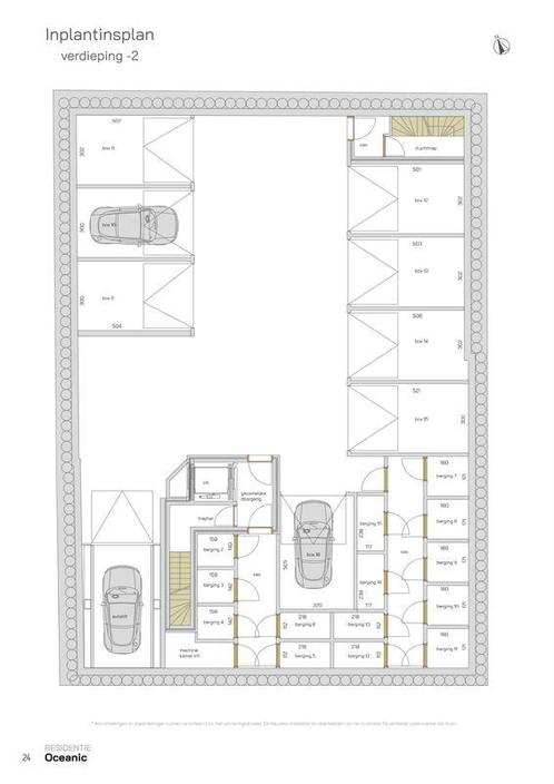 Garage te koop in Middelkerke, Immo, Garages en Parkeerplaatsen