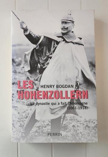 Les Hohenzollern - La dynastie sui a fait l'Allemagne  beschikbaar voor biedingen