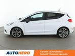 Ford Fiesta 1.0 EcoBoost ST-Line (bj 2018), Auto's, Voorwielaandrijving, Stof, Gebruikt, 1144 kg