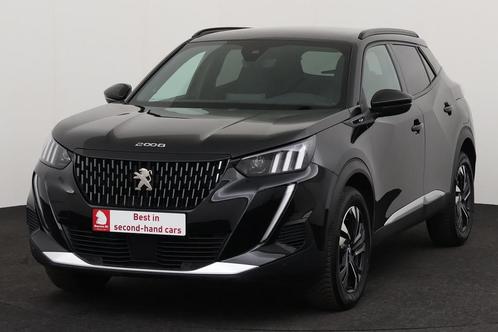 Peugeot 2008 GT 1.2 PURETECH EAT8 GT 1.2 PURETECH EAT8 + A/T, Auto's, Peugeot, Bedrijf, Te koop, Achteruitrijcamera, Airconditioning