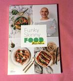 Alain Indria - Funky Skinny Food, Livres, Enlèvement ou Envoi, Alain Indria