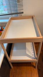 Verzoringstafel ikea, Kinderen en Baby's, Ophalen, Zo goed als nieuw