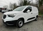 Opel Combo 1.5 // L1 // 102Pk // GPS // Carplay // Cruise C, Auto's, Stof, Wit, Bedrijf, 5 deurs