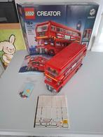 Lego 10258, Ophalen of Verzenden, Zo goed als nieuw, Lego