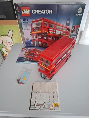 Lego 10258 beschikbaar voor biedingen