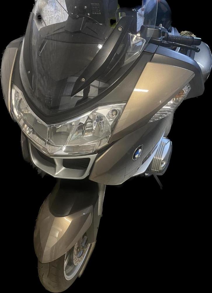 BMW r1200RT 10/2007, Motoren, Motoren | BMW, Bedrijf, Toermotor, meer dan 35 kW, 2 cilinders, Motorrijbewijs A, ABS, Cardan-aandrijving