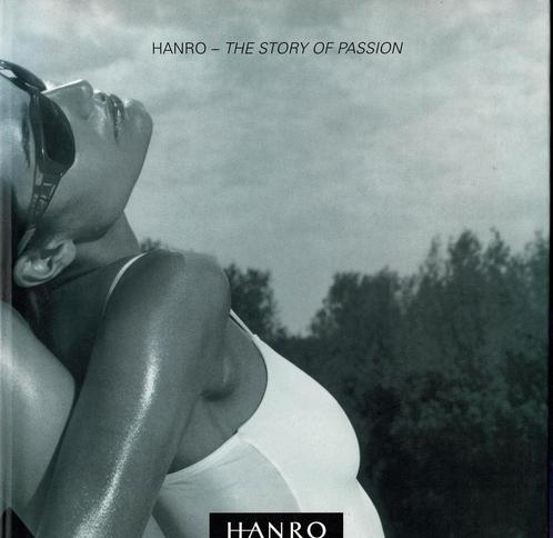 Hanro - The Story of Passion, Boeken, Kunst en Cultuur | Fotografie en Design, Gelezen, Ophalen of Verzenden