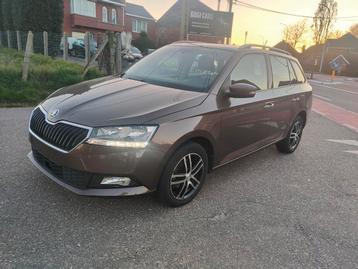 SKODA Fabia Combi

Fabia Combi Style 1,0 MPI 55 kW beschikbaar voor biedingen