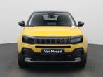 Jeep Avenger 54kWh 1st Edition, Auto's, Jeep, Stof, Gebruikt, 334 min, Overige kleuren