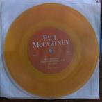 2x7’’ The Beatles(Paul McCartney) color vinyl, CD & DVD, Vinyles | Pop, Enlèvement ou Envoi, Comme neuf