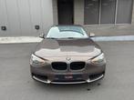 Bmw 120D/2013/184.000km/2.0diesel/120kw/euro5, Auto's, BMW, Automaat, Euro 5, 1995 cc, Zwart