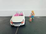Playmobil auto met meisje en hond, Kinderen en Baby's, Speelgoed | Playmobil, Ophalen, Zo goed als nieuw, Complete set
