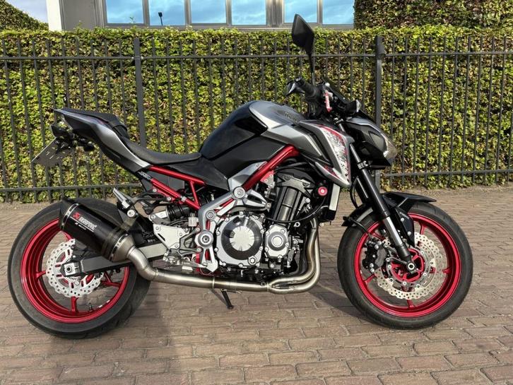 Kawasaki Z 900, Motoren, Motoren | Kawasaki, Bedrijf, Naked bike, meer dan 35 kW, 4 cilinders, Motorrijbewijs A, ABS, Ophalen