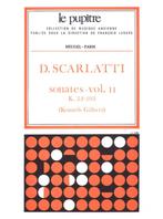 Bladmuziek D. Scarlatti „Sonatas” Vol. II (K. 53 - 103), Ophalen of Verzenden, Zo goed als nieuw, Klassiek