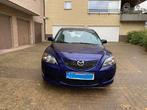 Mazda 3 benzine, Auto's, Bedrijf, Euro 4, Zilver of Grijs, Elektrische ramen