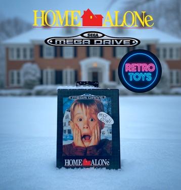 Megadrive: Alleen thuis  beschikbaar voor biedingen