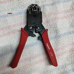 Pince Legrand pour sertir les connecteurs RJ 4,6 et 8 pôles, Enlèvement ou Envoi, Comme neuf