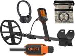 Quest Q35 metaaldetector Toysoldier Edition met XPointer II