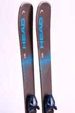 170 cm ski's HEAD KORE X 85 2023, black/blue, grip walk