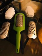 Tupperware raspen, Huis en Inrichting, Ophalen of Verzenden, Zo goed als nieuw