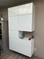 Wandkast en tv meubel te koop, Ophalen