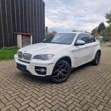 BMW X6 4.0D van 2011, 280.000kms beschikbaar voor biedingen