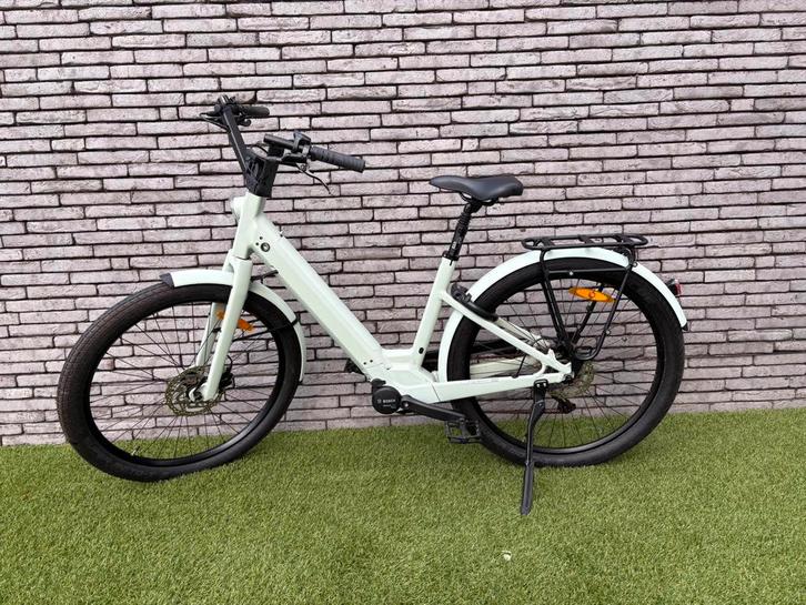 Moustache Lundi 400Wh– elektrische fiets in zeer goede staat, Fietsen en Brommers, Elektrische fietsen, Zo goed als nieuw, Moustache