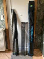 Preston Margin carpe, Enlèvement, Comme neuf, Ligne de pêche