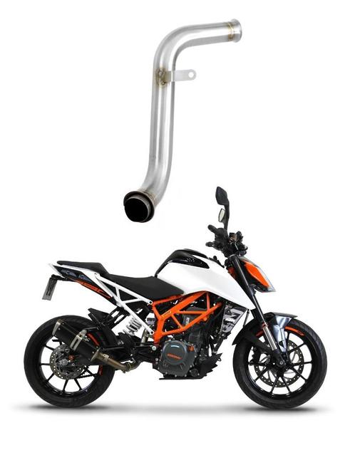 Dominator Cat Remplacement KTM RC Duke 390 250 125 Catalyseu, Motos, Pièces | Toutes-marques, Neuf, Enlèvement ou Envoi