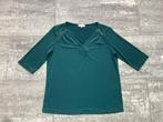 Chemise S/M verte Bel &Bo, Vêtements | Femmes, T-shirts, Manches courtes, Taille 38/40 (M), Enlèvement ou Envoi, Bel & Bo