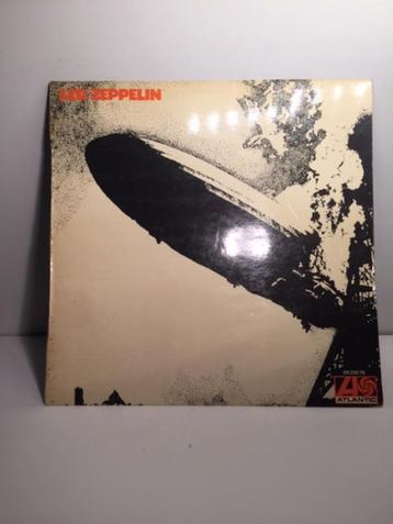 LP - Led Zeppelin - Led Zeppelin I ( Vinyl ) beschikbaar voor biedingen