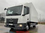 MAN TGL 8.190 DEMO WAGEN MAN Top used nieuwe staat !, Auto's, Automaat, Euro 6, Bedrijf, 140 kW