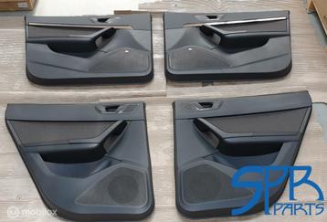 SEAT ATECA LEDER LEER Deurpaneel SET DEURPANELEN BEATS beschikbaar voor biedingen